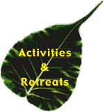 Activities & Retreats